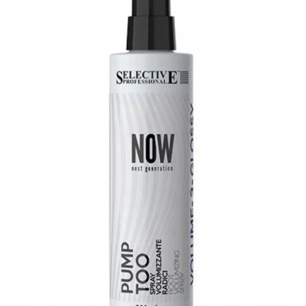 Selective Pump Too, spray dodajacy objetości od nasady 200 ml