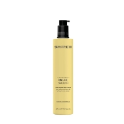 Selective Smooth Beauty Milk, mleczko termoaktywne do prostowania włosów, 275 ml