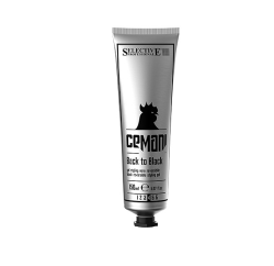 Selective Back To Black For Man, żel maskujący 150 ml